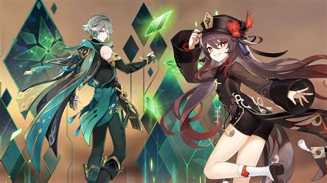 3.4 banners|Genshin Impact 3.4 banners: Hu Tao and Yelan return